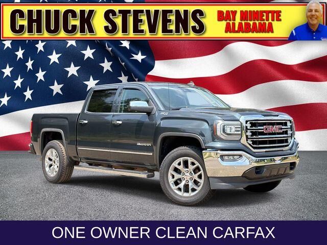 2018 GMC Sierra 1500 SLT — photo 1 of 13