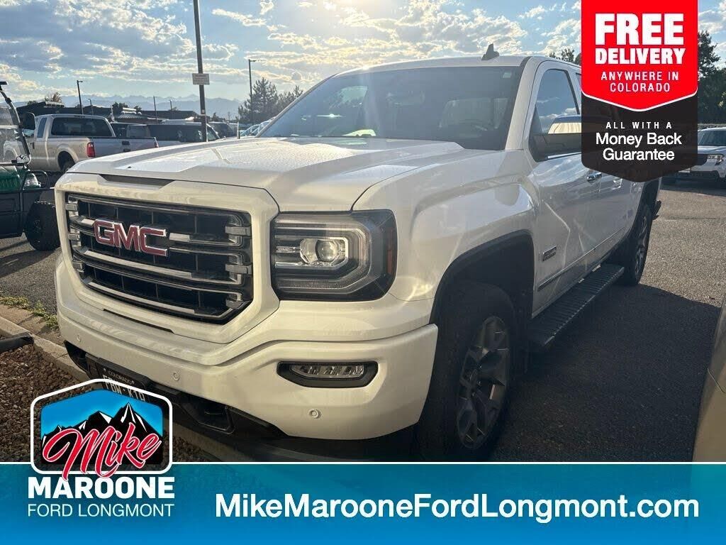 2016 GMC Sierra 1500 SLT — photo 1 of 1
