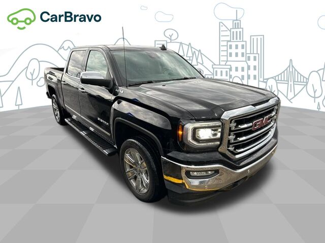 2017 GMC Sierra 1500 SLT