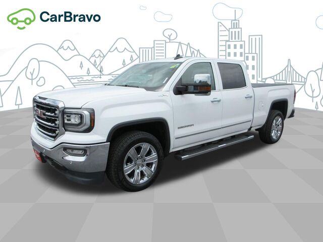 2018 GMC Sierra 1500 SLT