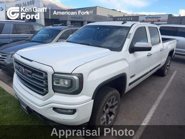 2016 GMC Sierra 1500 SLT
