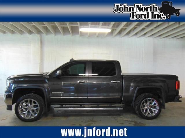 2016 GMC Sierra 1500 SLT