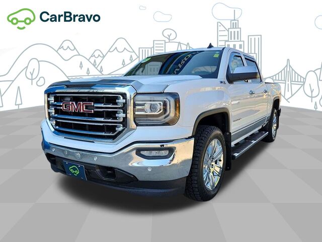 2017 GMC Sierra 1500 SLT