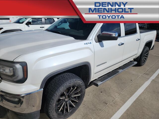 2016 GMC Sierra 1500 SLT