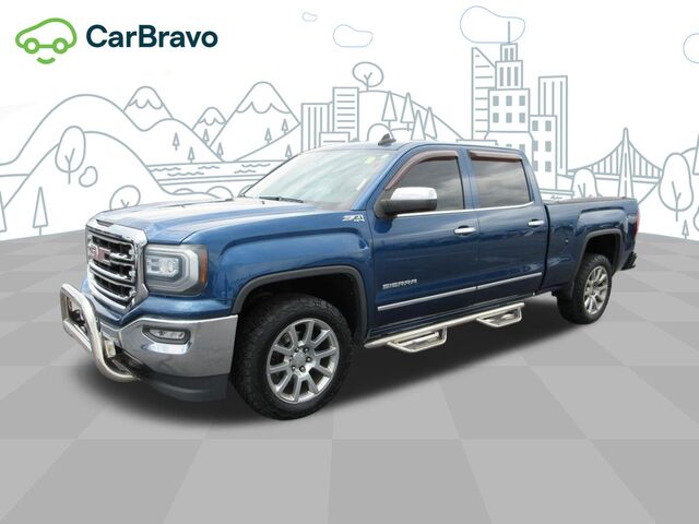 2016 GMC Sierra 1500 SLT