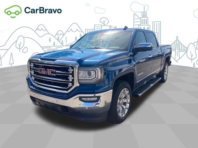 2017 GMC Sierra 1500 SLT