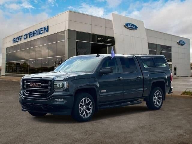 2017 GMC Sierra 1500 SLT