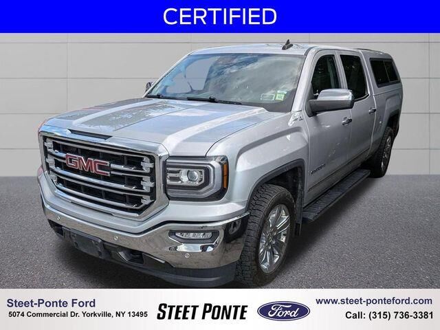 2017 GMC Sierra 1500 SLT