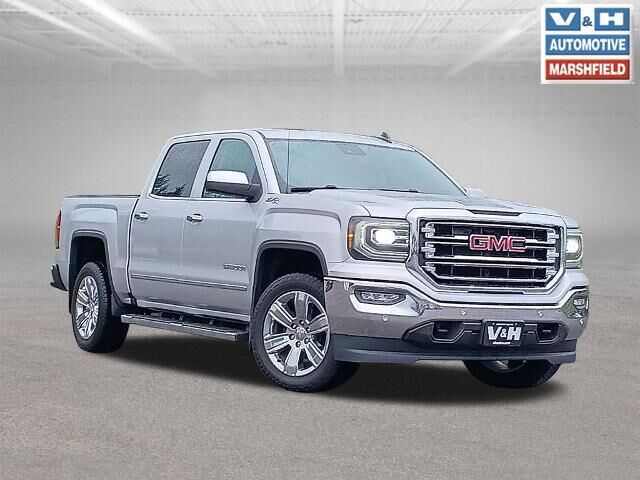 2017 GMC Sierra 1500 SLT