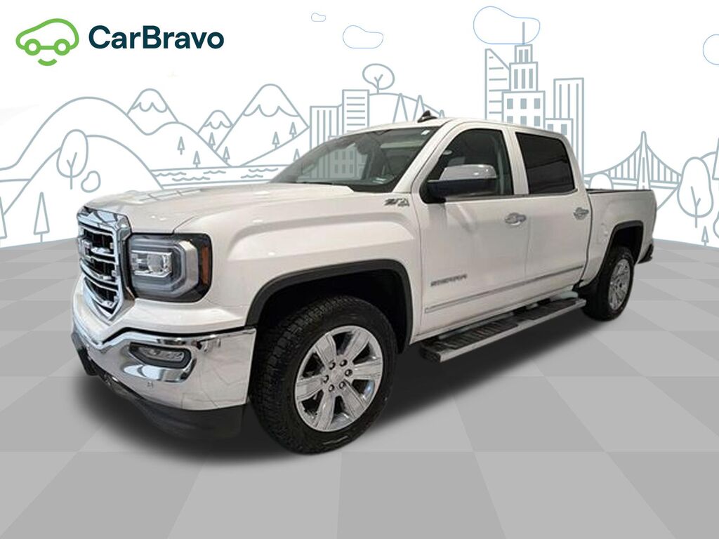 2018 GMC Sierra 1500 SLT — photo 1 of 7