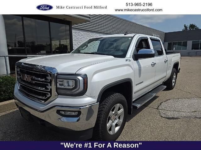 2016 GMC Sierra 1500 SLT
