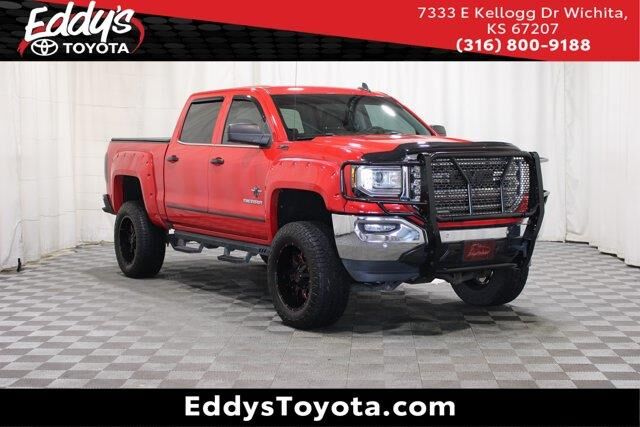 2016 GMC Sierra 1500 SLT — photo 1 of 13