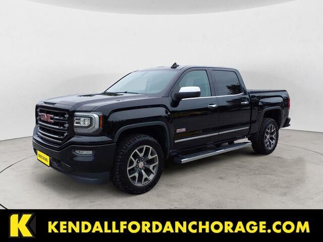 2016 GMC Sierra 1500 SLT