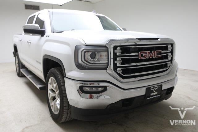 2017 GMC Sierra 1500 SLT