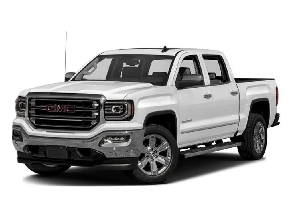 2018 GMC Sierra 1500 SLT — photo 1 of 14