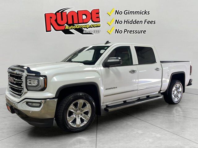 2018 GMC Sierra 1500 SLT — photo 1 of 12