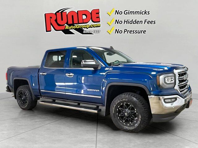 2017 GMC Sierra 1500 SLT