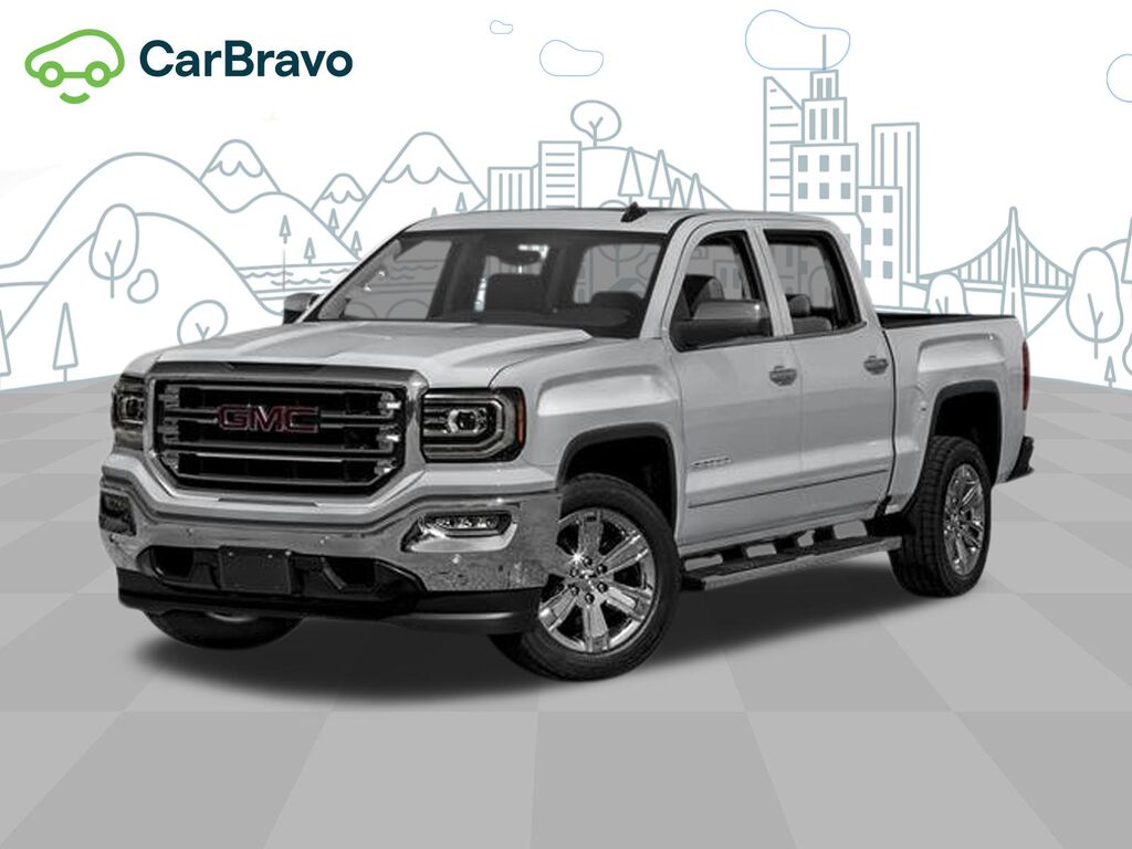 2018 GMC Sierra 1500 SLT — photo 1 of 2