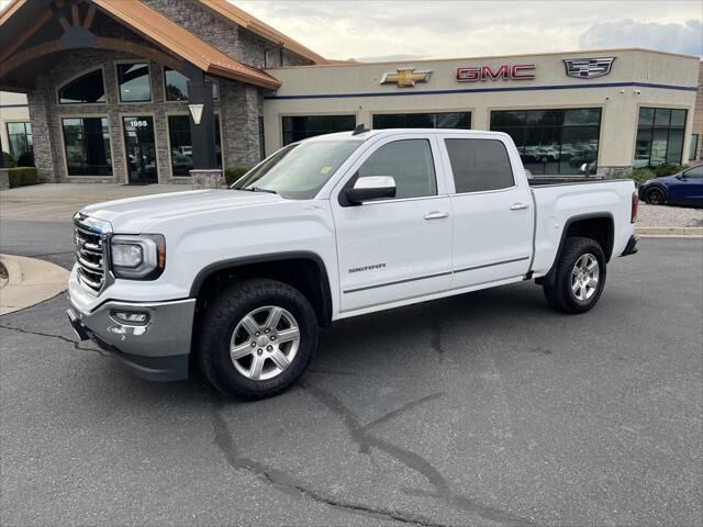 2018 GMC Sierra 1500 SLT — photo 1 of 13