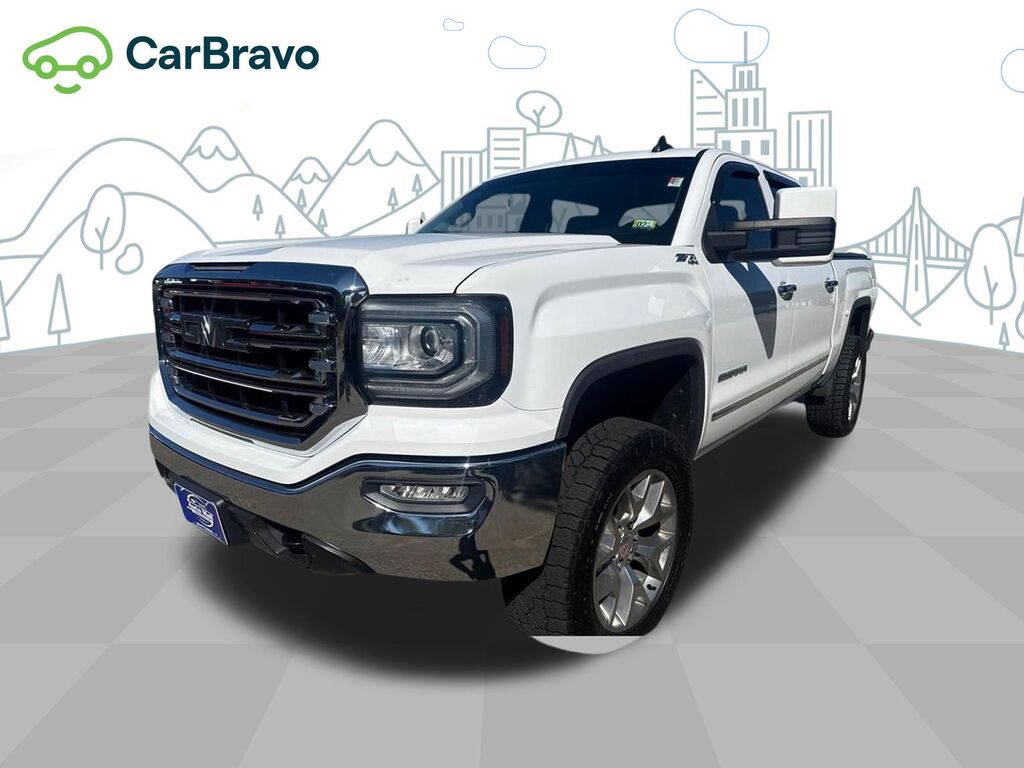 2018 GMC Sierra 1500 SLT — photo 1 of 7