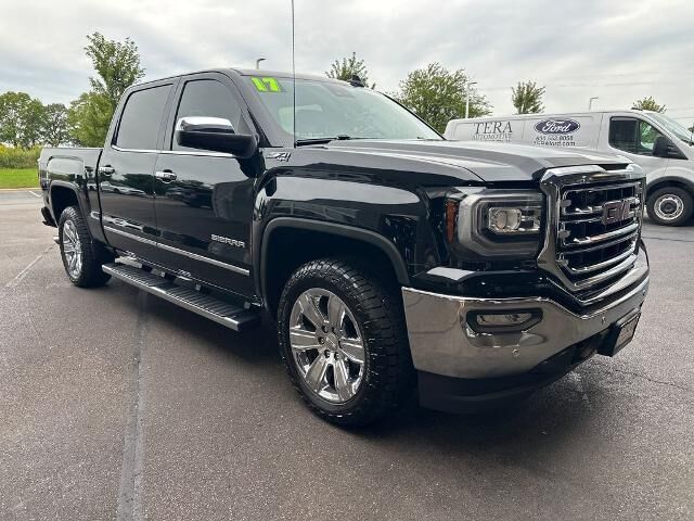 2017 GMC Sierra 1500 SLT