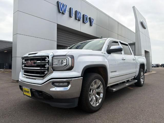 2017 GMC Sierra 1500 SLT