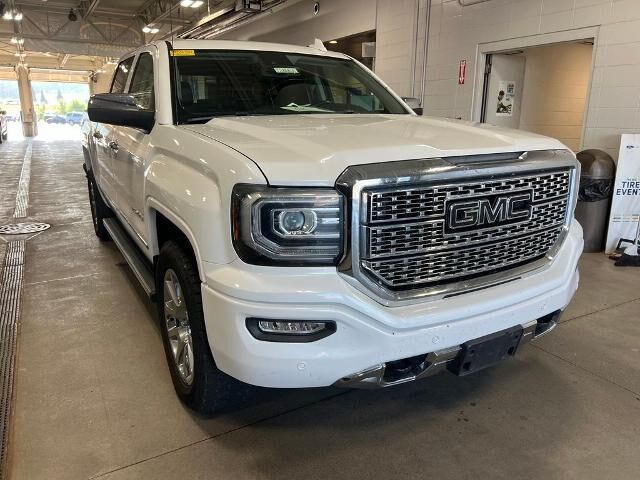 2016 GMC Sierra 1500 Denali