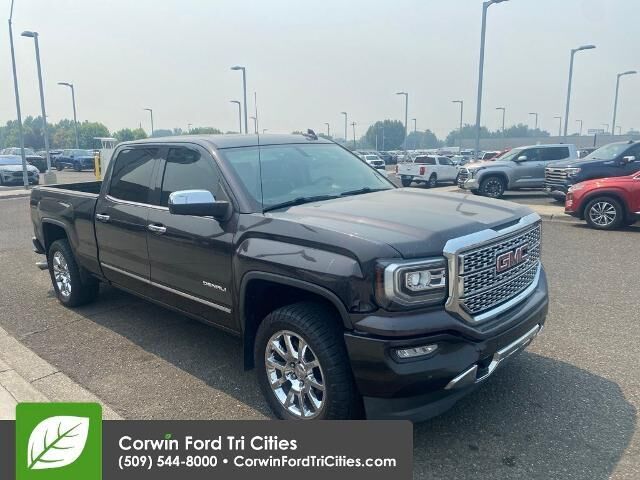 2016 GMC Sierra 1500 Denali