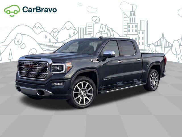 2018 GMC Sierra 1500 Denali