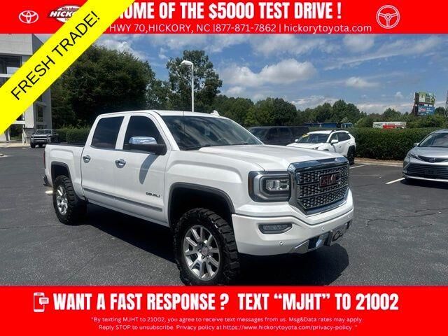 2017 GMC Sierra 1500 Denali