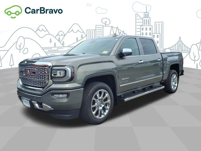 2018 GMC Sierra 1500 Denali