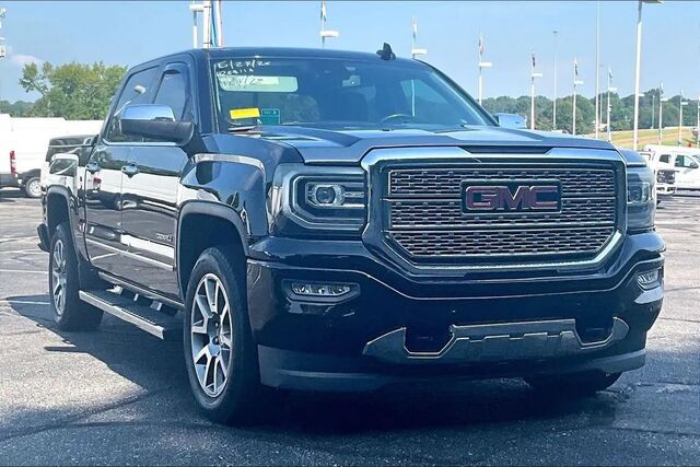 2016 GMC Sierra 1500 Denali