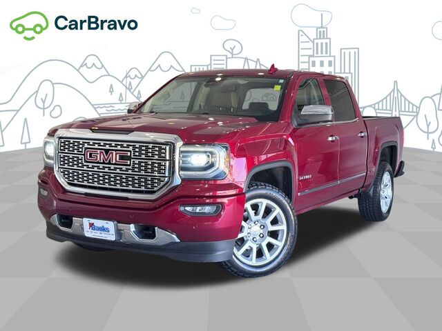 2018 GMC Sierra 1500 Denali