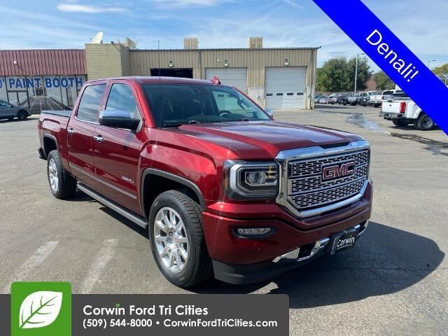 2016 GMC Sierra 1500 Denali