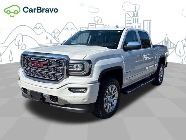 2017 GMC Sierra 1500 Denali