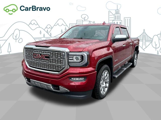 2018 GMC Sierra 1500 Denali