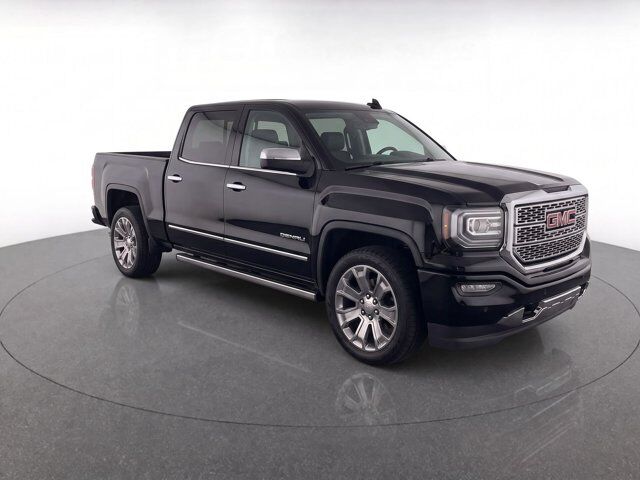 2016 GMC Sierra 1500 Denali