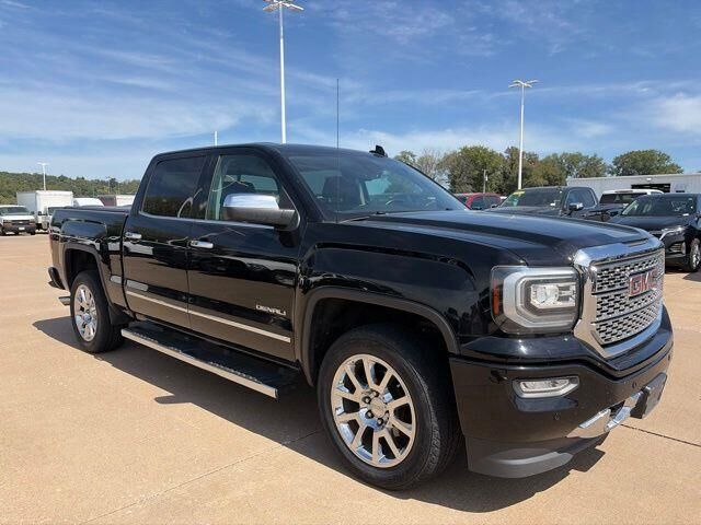 2016 GMC Sierra 1500 Denali