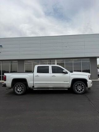 2017 GMC Sierra 1500 Denali