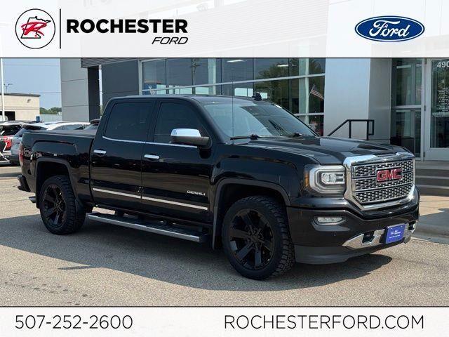 2017 GMC Sierra 1500 Denali