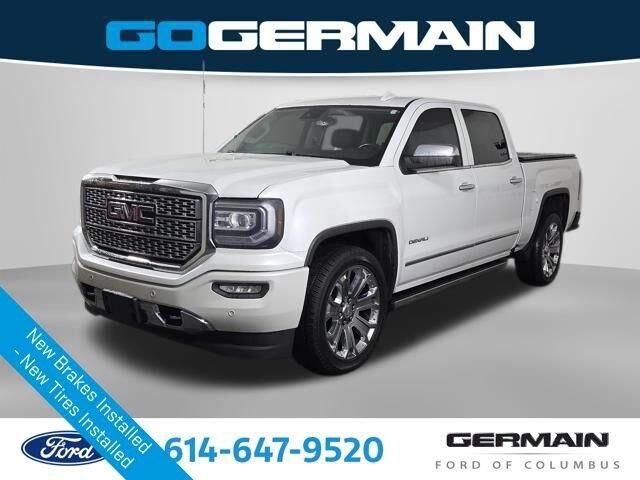 2016 GMC Sierra 1500 Denali