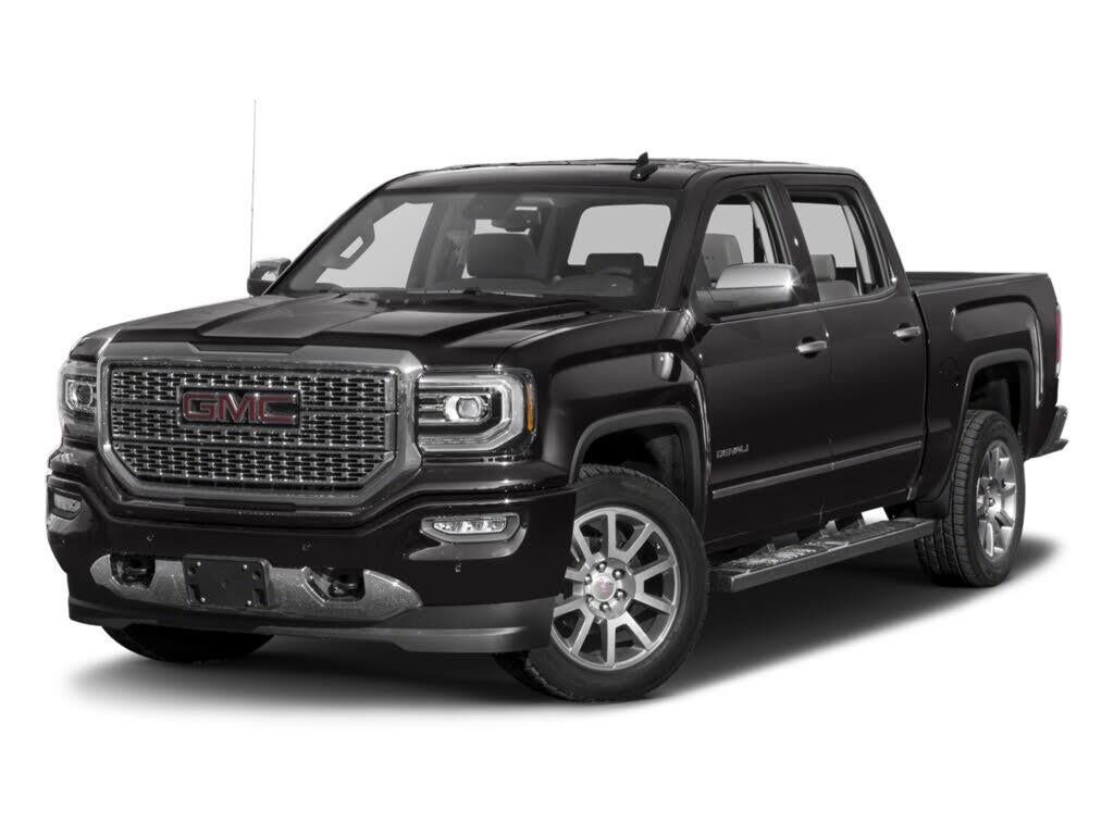 2018 GMC Sierra 1500 Denali — photo 1 of 1