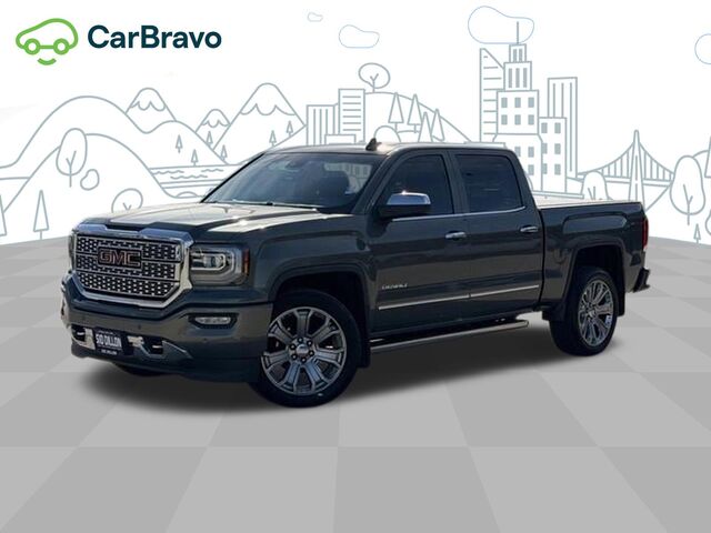 2018 GMC Sierra 1500 Denali