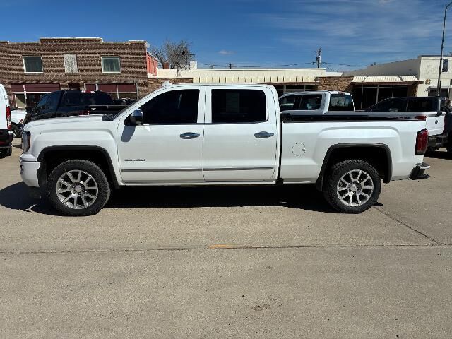 2017 GMC Sierra 1500 Denali