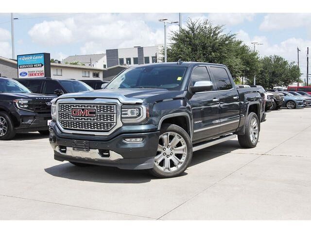 2018 GMC Sierra 1500 Denali