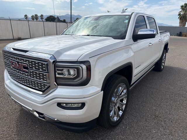 2018 GMC Sierra 1500 Denali