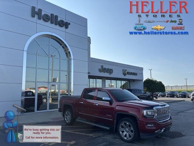 2018 GMC Sierra 1500 Denali