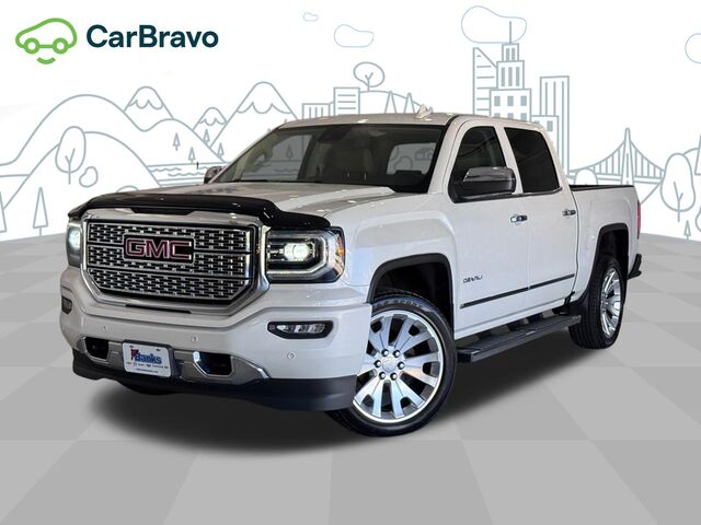 2018 GMC Sierra 1500 Denali