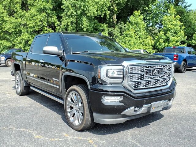 2017 GMC Sierra 1500 Denali