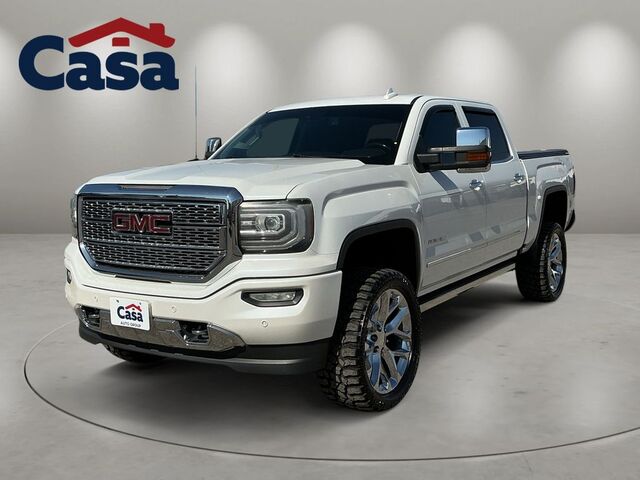 2018 GMC Sierra 1500 Denali